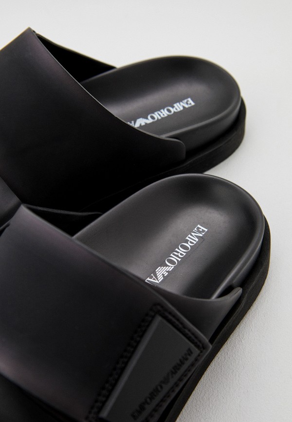 фото Сланцы emporio armani