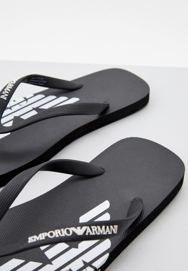 фото Сланцы emporio armani