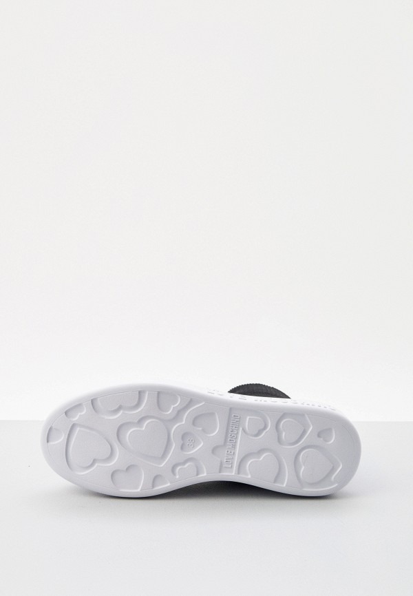 фото Кроссовки love moschino