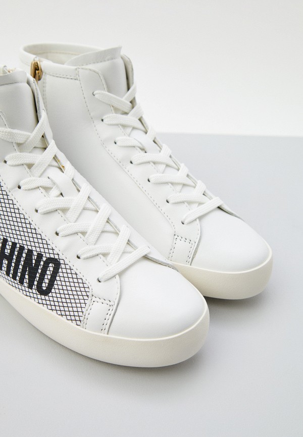 фото Кеды love moschino