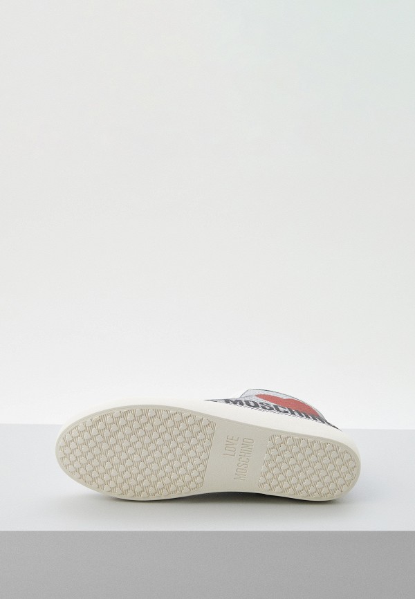 фото Кеды love moschino