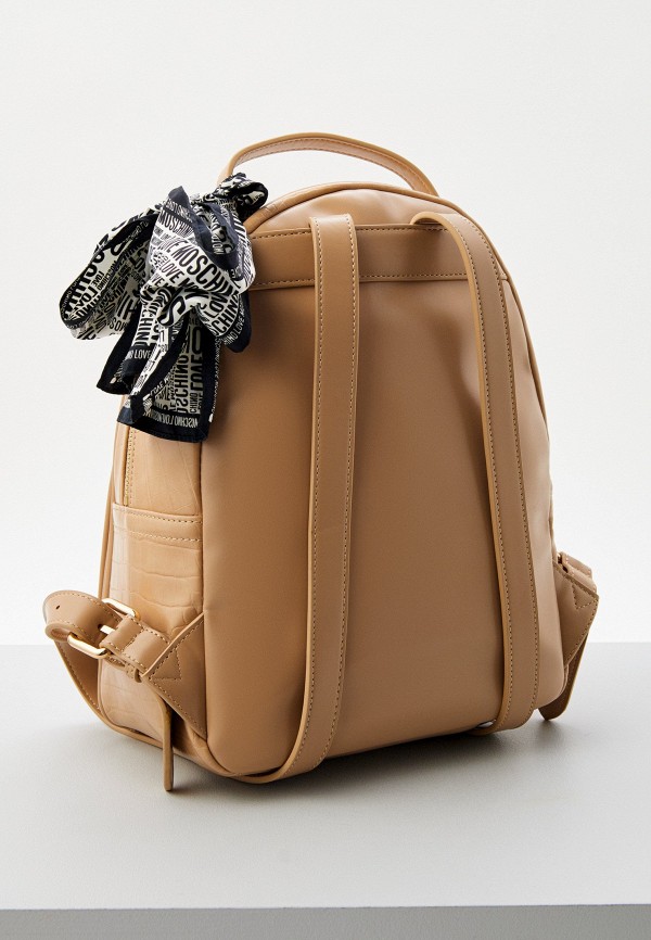 фото Рюкзак и платок love moschino
