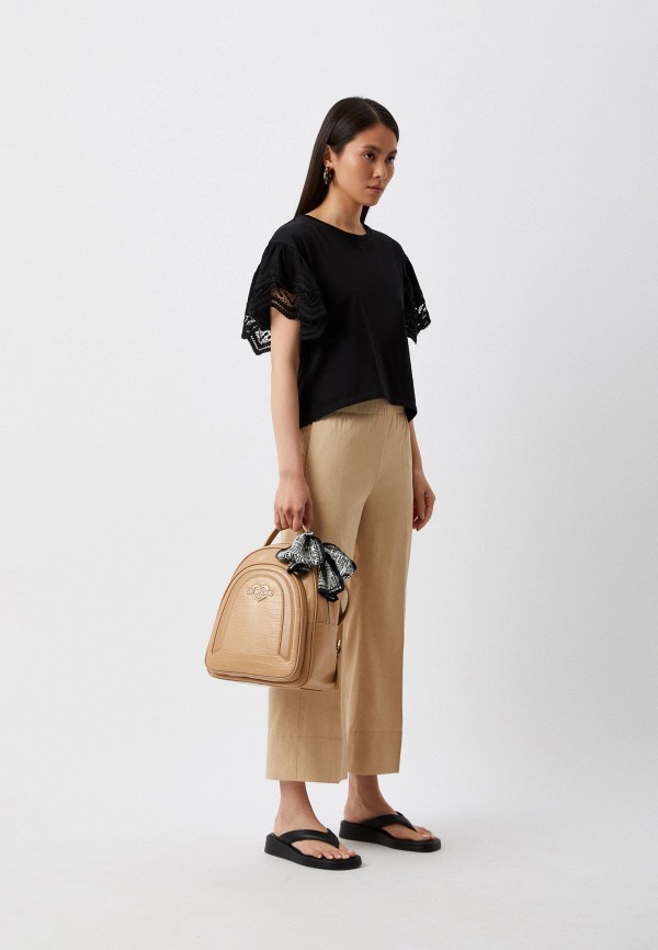 фото Рюкзак и платок love moschino