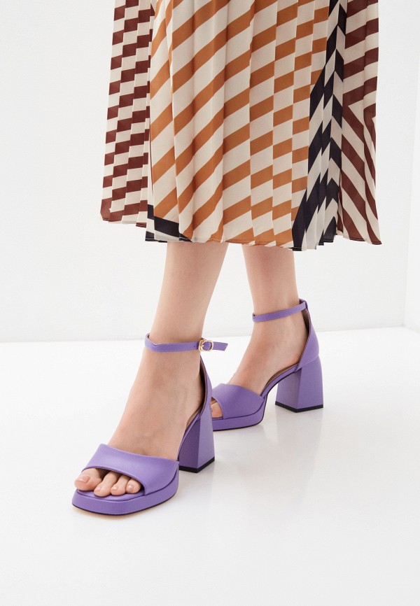 фото Босоножки тофа