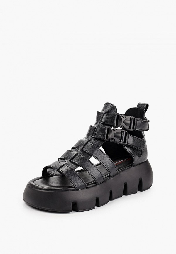 фото Босоножки тофа