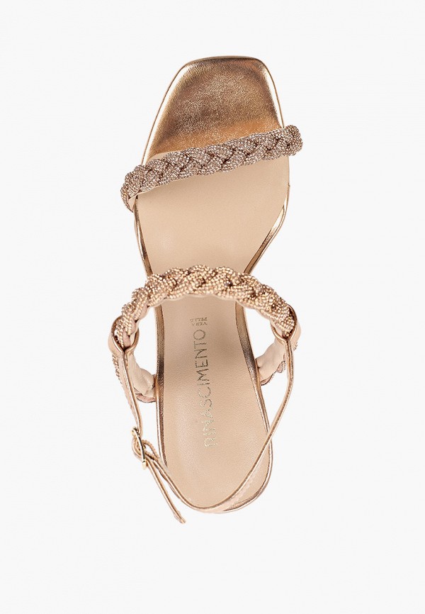 фото Босоножки rinascimento