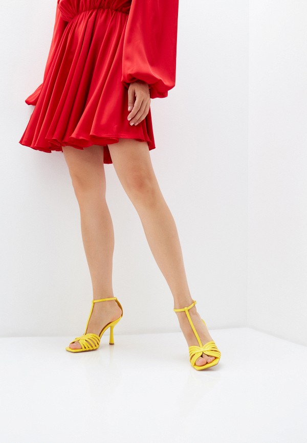 фото Босоножки rinascimento