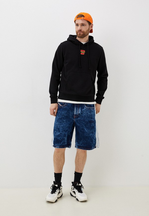 фото Шорты джинсовые diesel