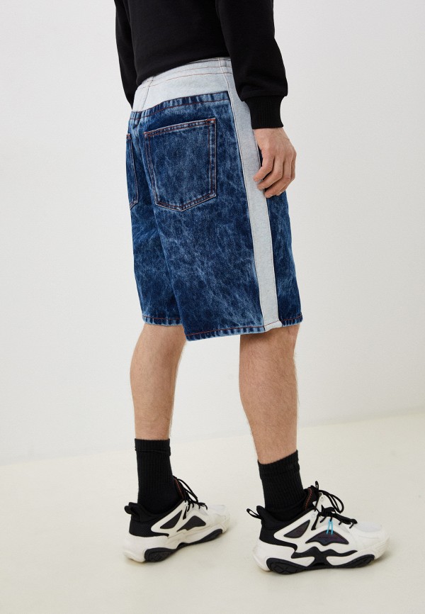 фото Шорты джинсовые diesel