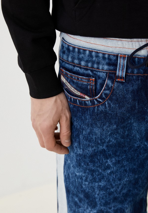 фото Шорты джинсовые diesel