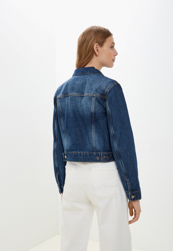 фото Куртка джинсовая united colors of benetton