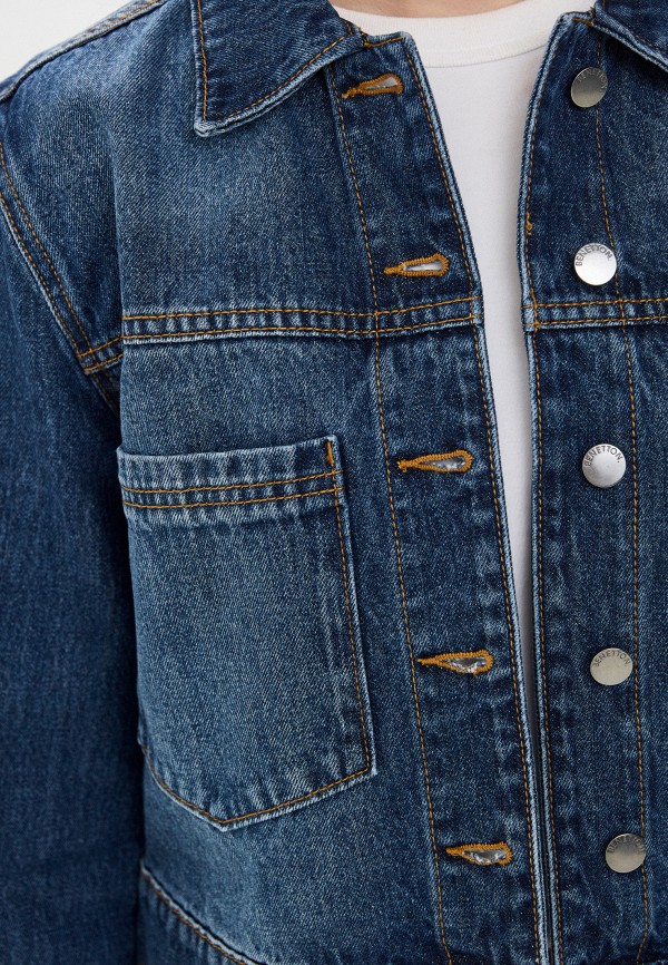 фото Куртка джинсовая united colors of benetton