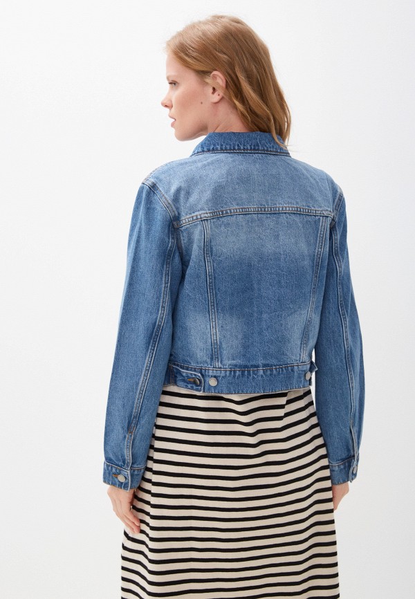 фото Куртка джинсовая united colors of benetton