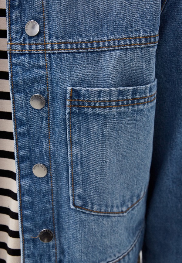 фото Куртка джинсовая united colors of benetton