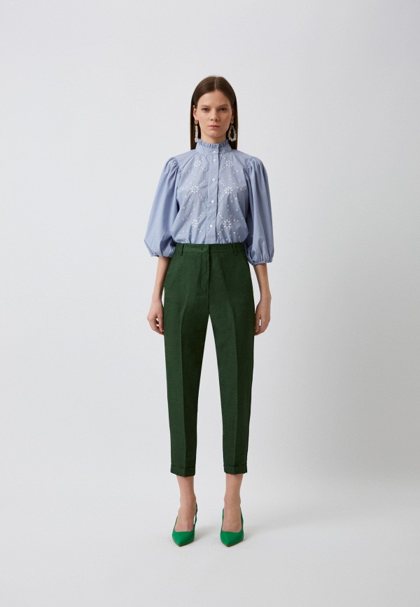 фото Брюки iblues