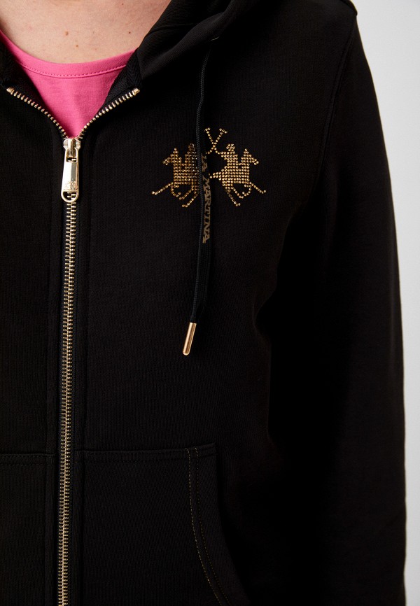 фото Толстовка la martina