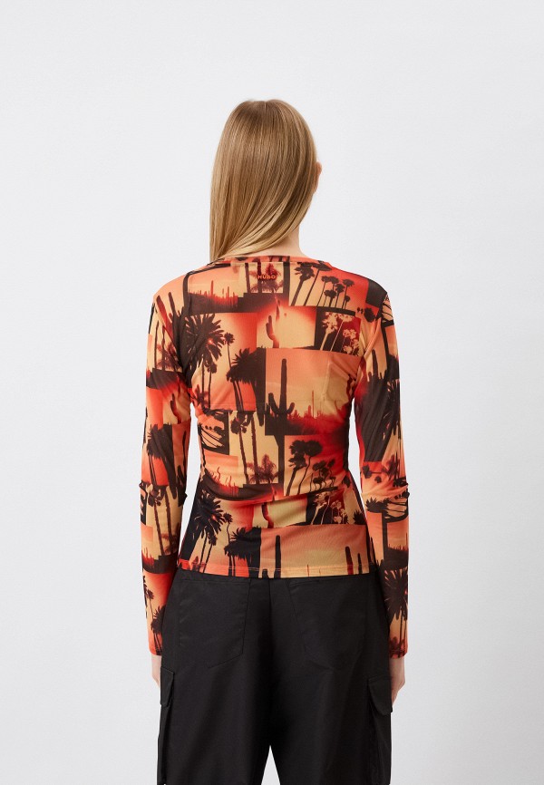 фото Лонгслив hugo