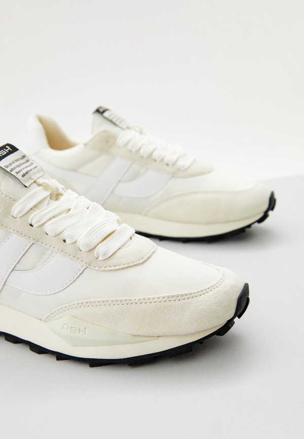 фото Кроссовки ash