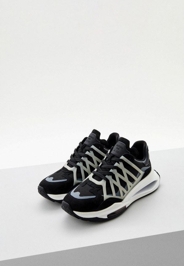 фото Кроссовки ash