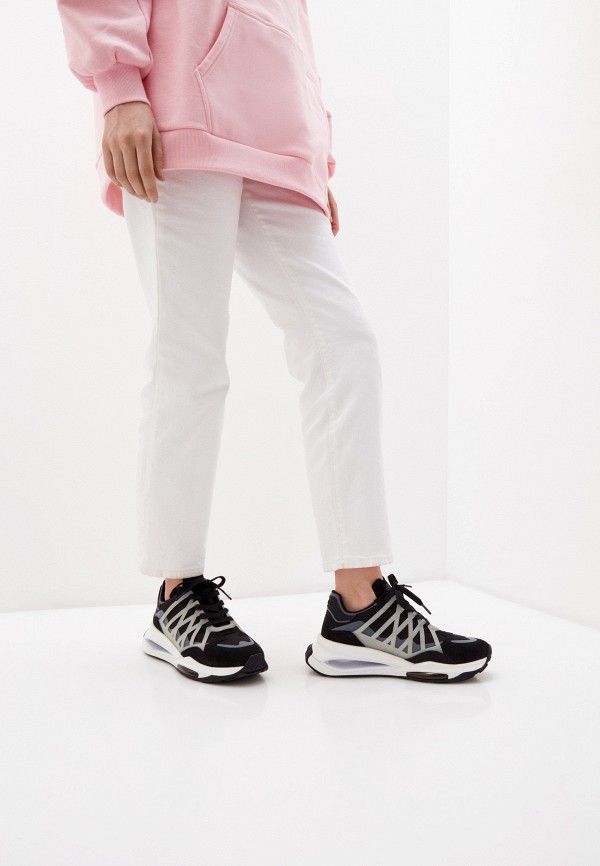 фото Кроссовки ash