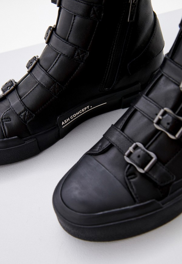 фото Кеды ash