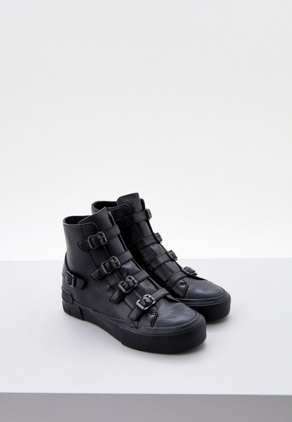 фото Кеды ash