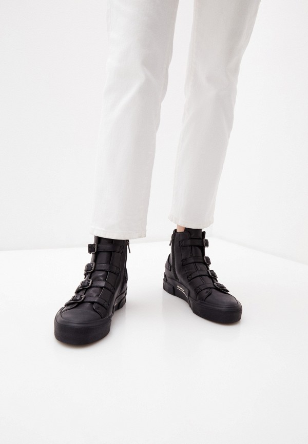 фото Кеды ash