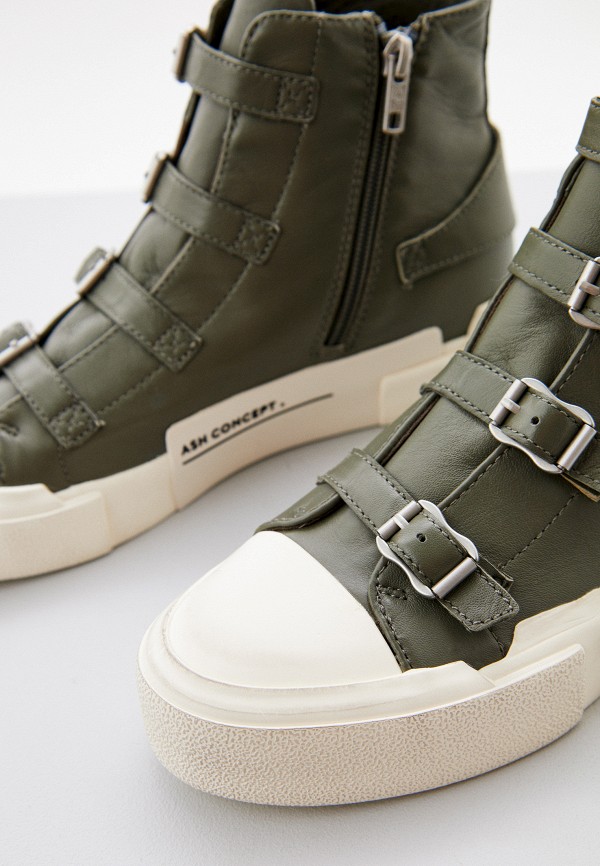 фото Кеды ash