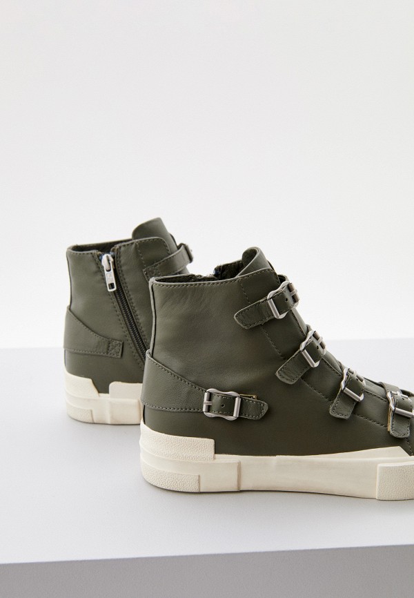 фото Кеды ash