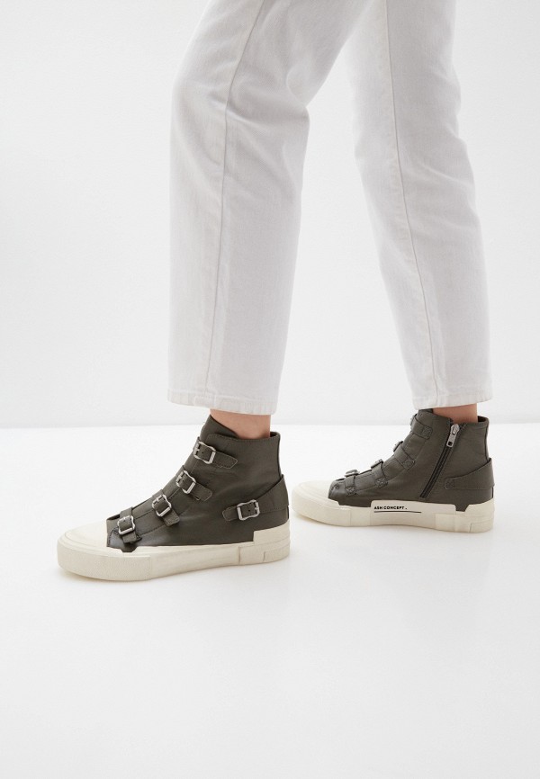 фото Кеды ash