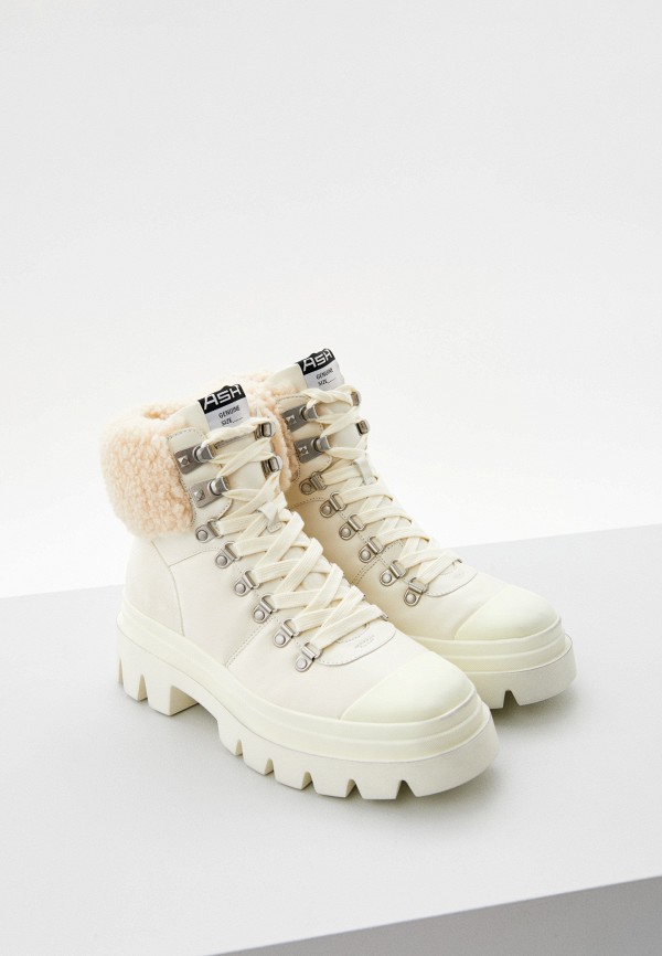 фото Ботинки ash