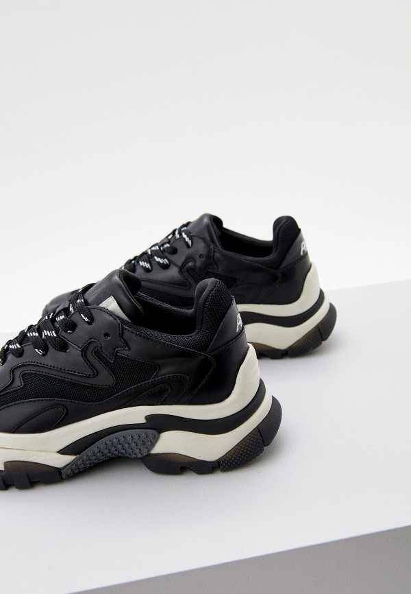 фото Кроссовки ash