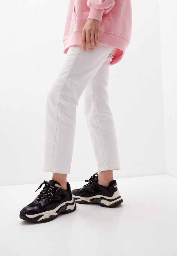 фото Кроссовки ash