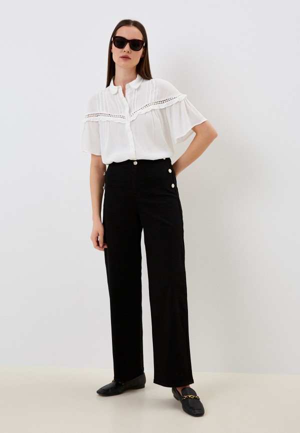 фото Брюки naf naf