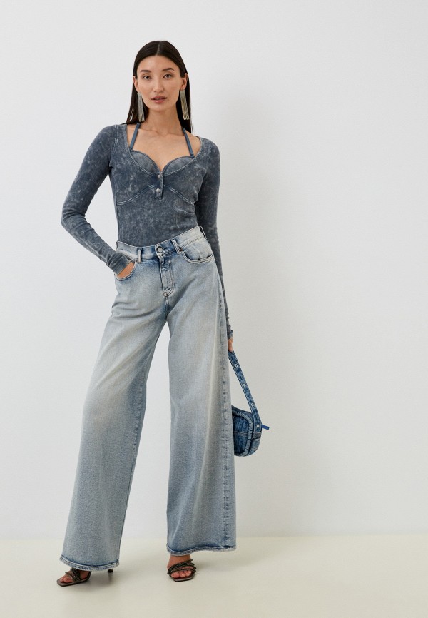 фото Лонгслив diesel