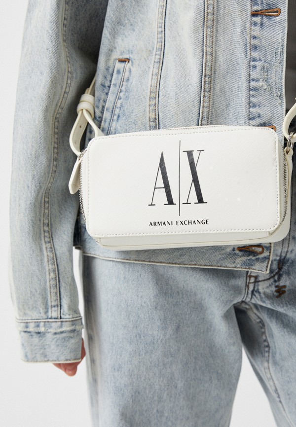 фото Сумка armani exchange