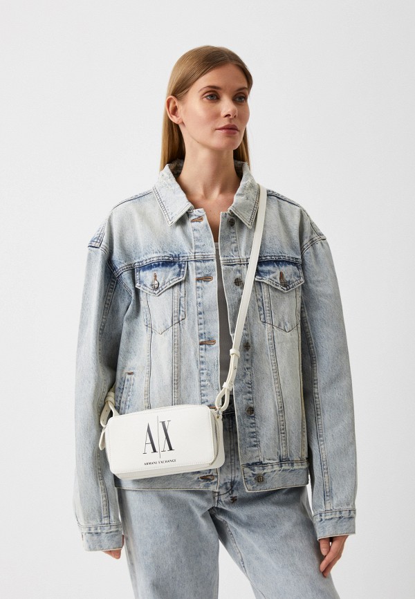 фото Сумка armani exchange