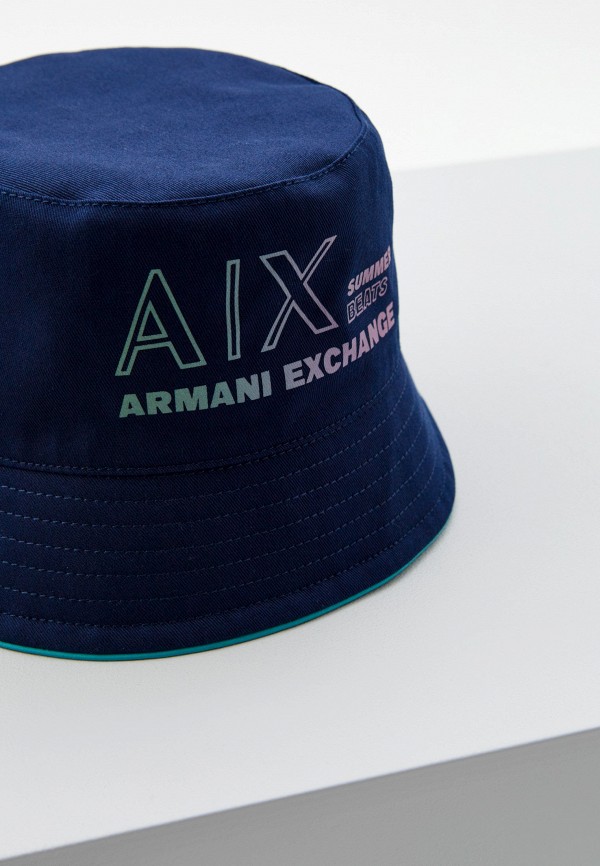 фото Панама armani exchange