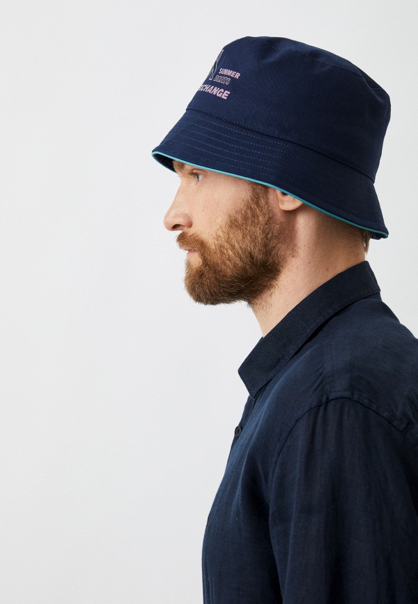 фото Панама armani exchange