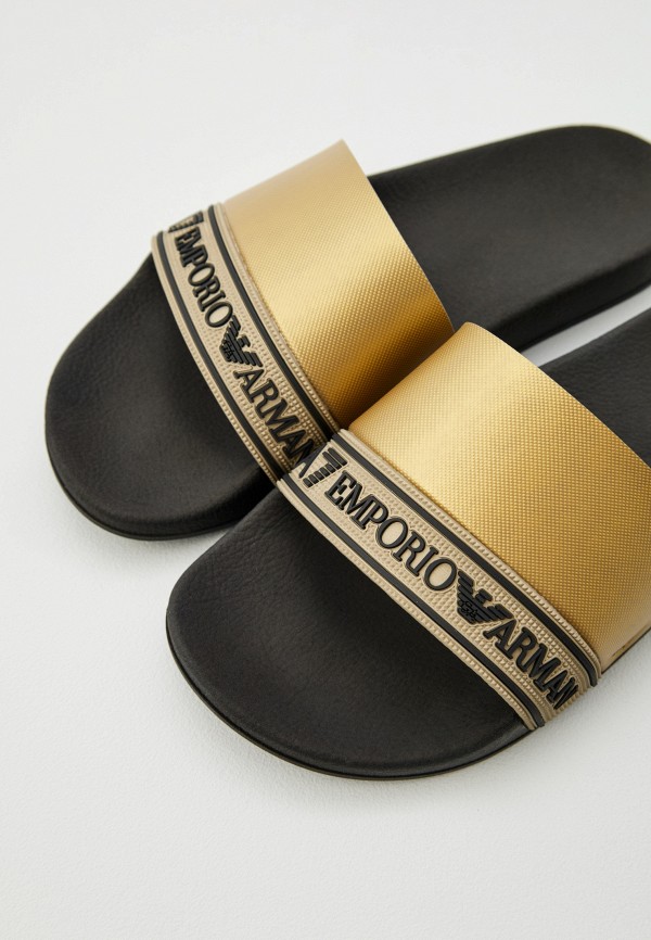 фото Сланцы ea7