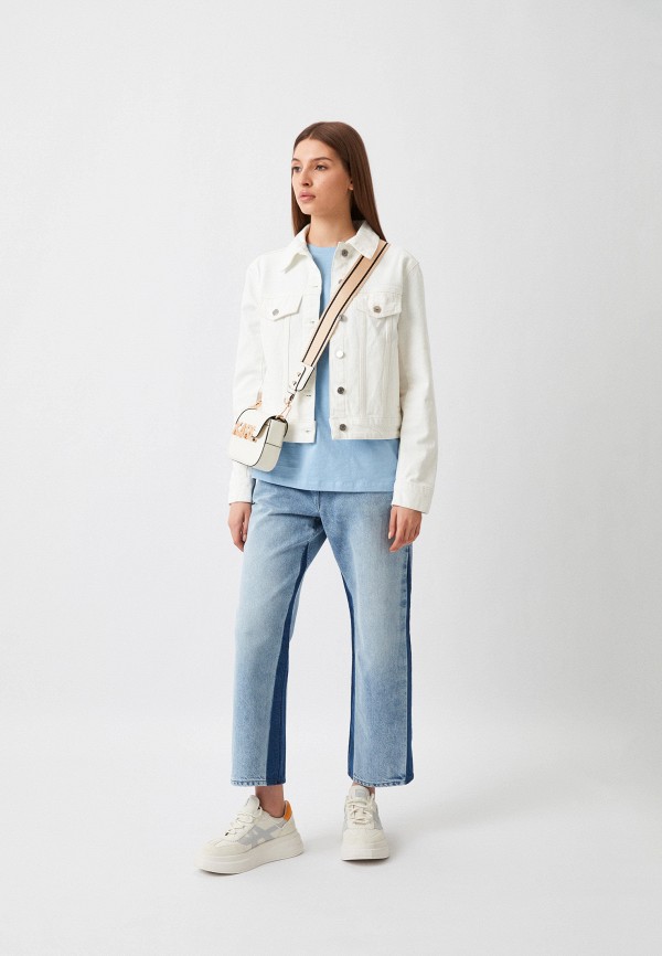 фото Куртка джинсовая karl lagerfeld