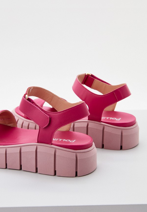 фото Босоножки pollini