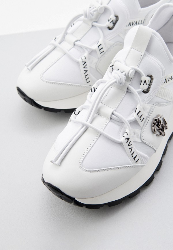 фото Кроссовки roberto cavalli