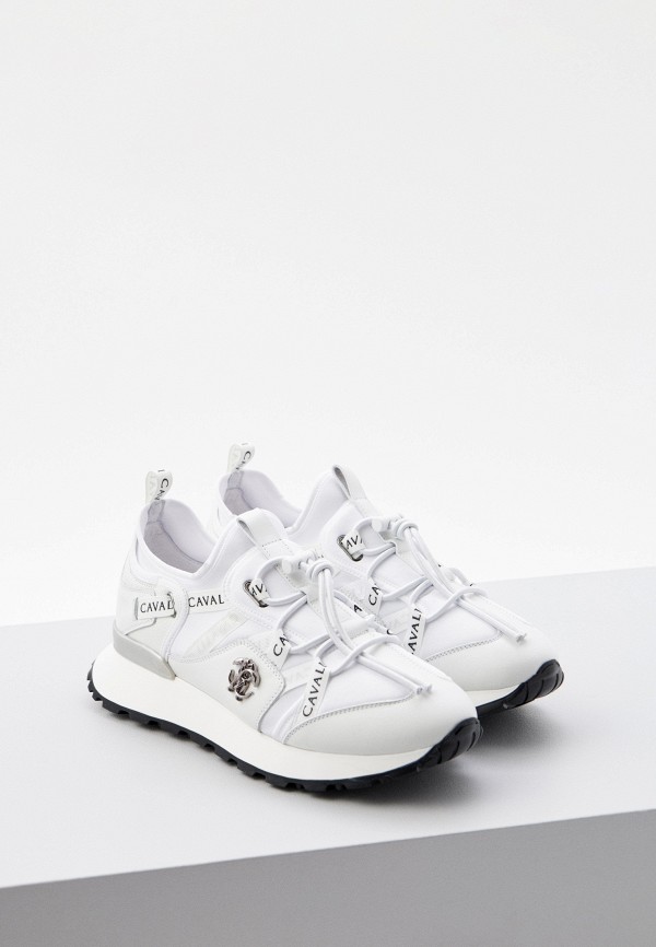 фото Кроссовки roberto cavalli