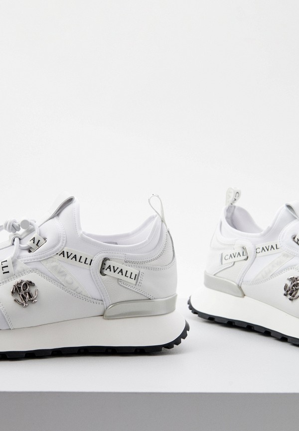 фото Кроссовки roberto cavalli