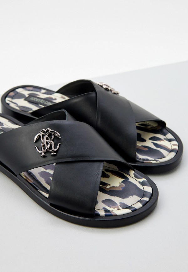 фото Сандалии roberto cavalli