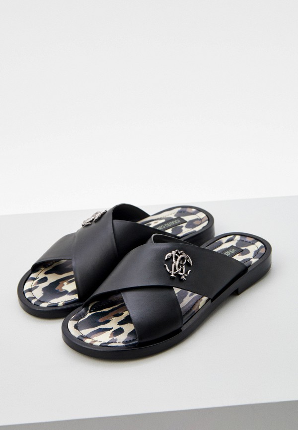 фото Сандалии roberto cavalli