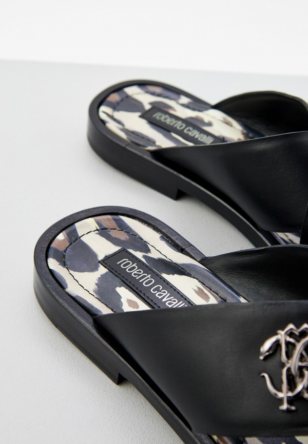 фото Сандалии roberto cavalli