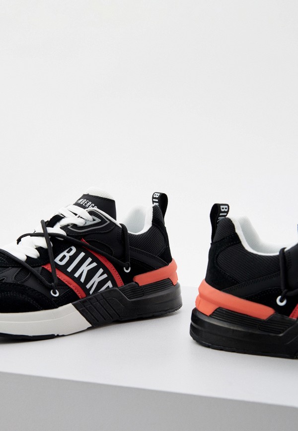 фото Кроссовки bikkembergs