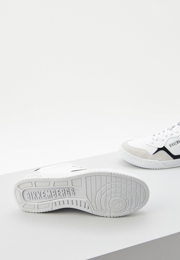 фото Кеды bikkembergs